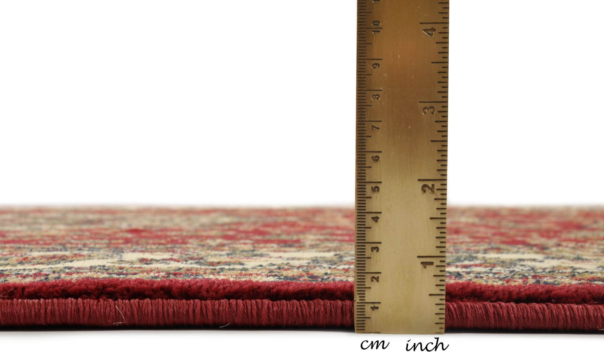 Hamadan 359 200 red – Bild 4
