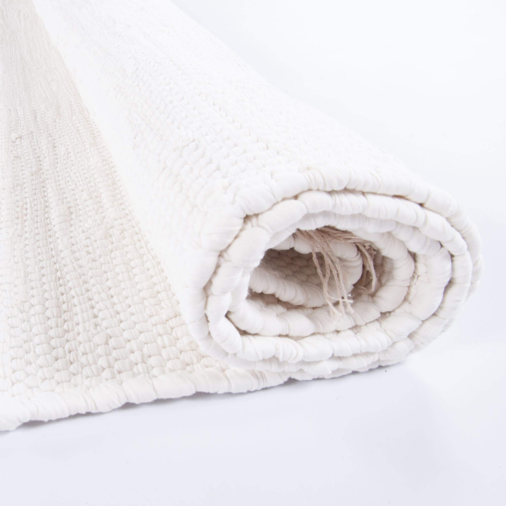 Happy Cotton UNI 101 white – Bild 5