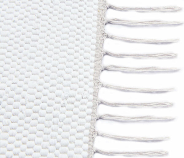 Happy Cotton UNI 101 white – Bild 6