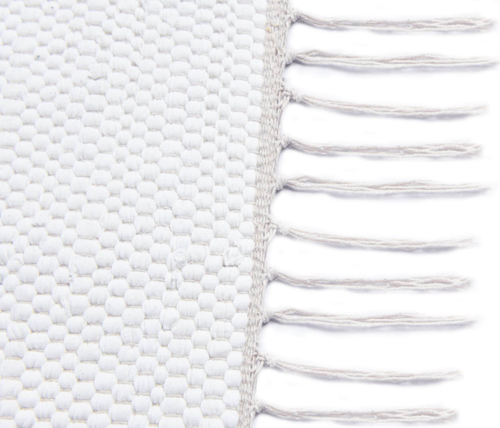 Happy Cotton UNI 101 white – Bild 6