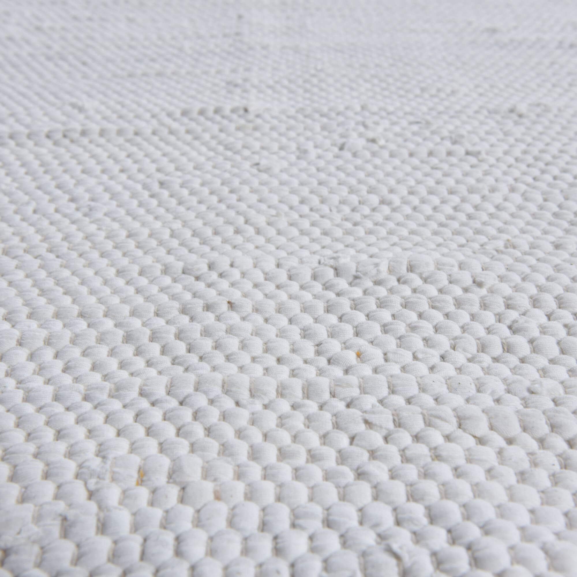 Happy Cotton UNI 101 white – Bild 2