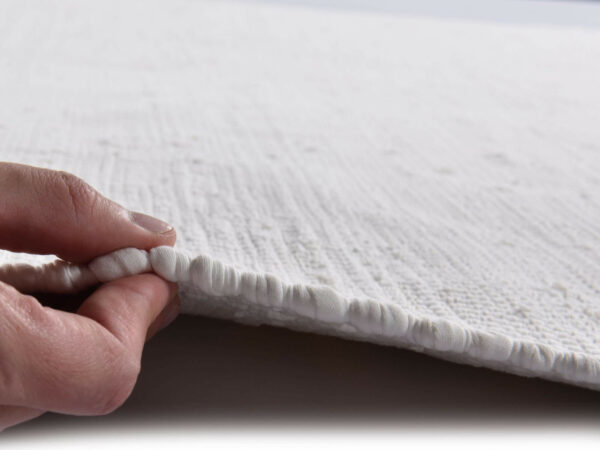 Happy Cotton UNI 101 white – Bild 3