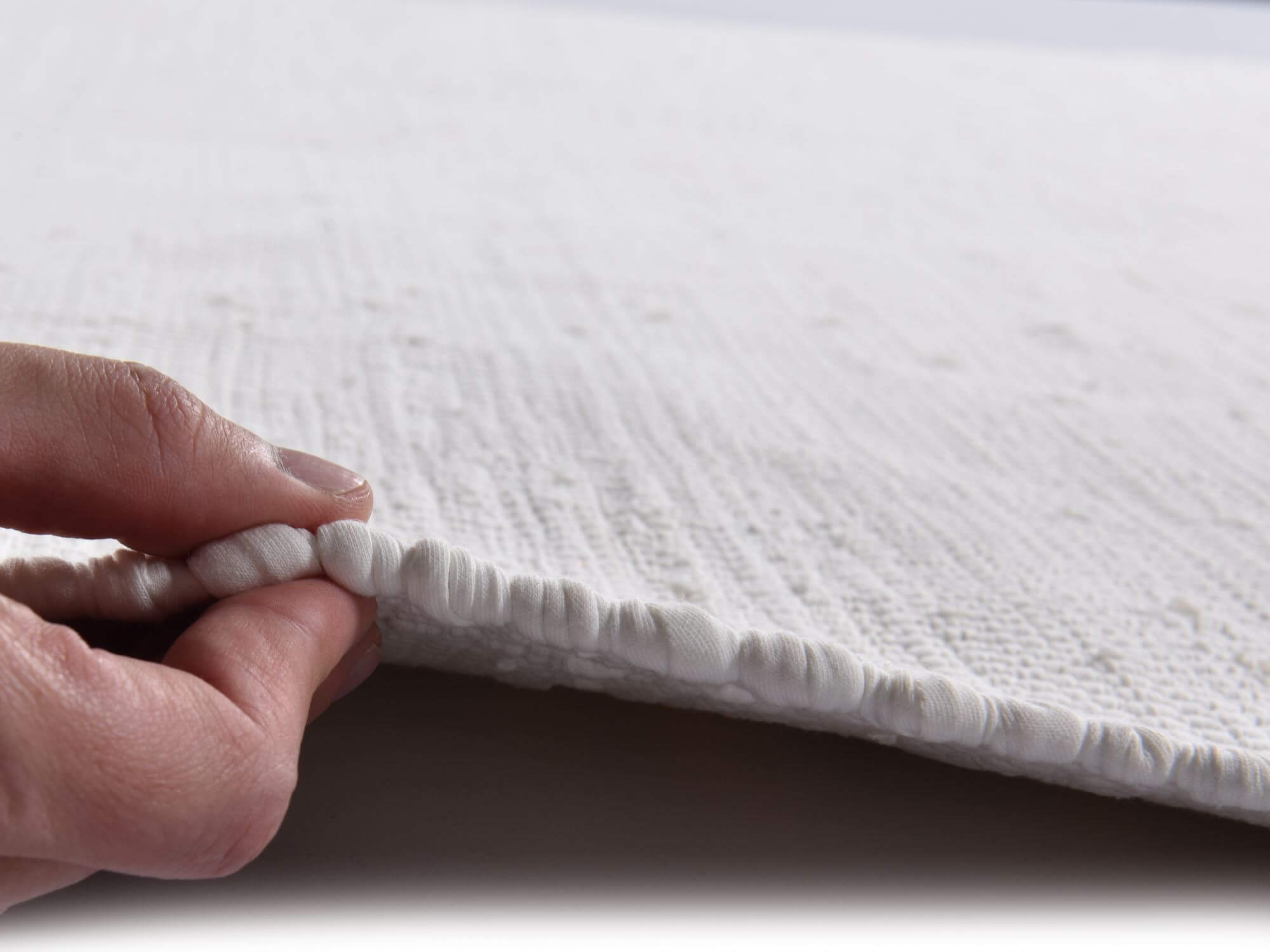 Happy Cotton UNI 101 white – Bild 3