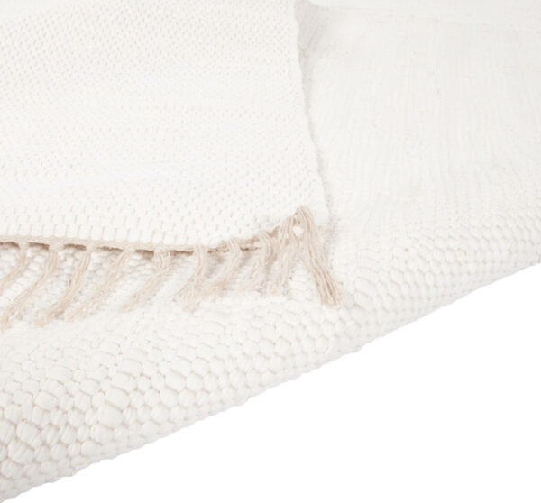 Happy Cotton UNI 101 white – Bild 4