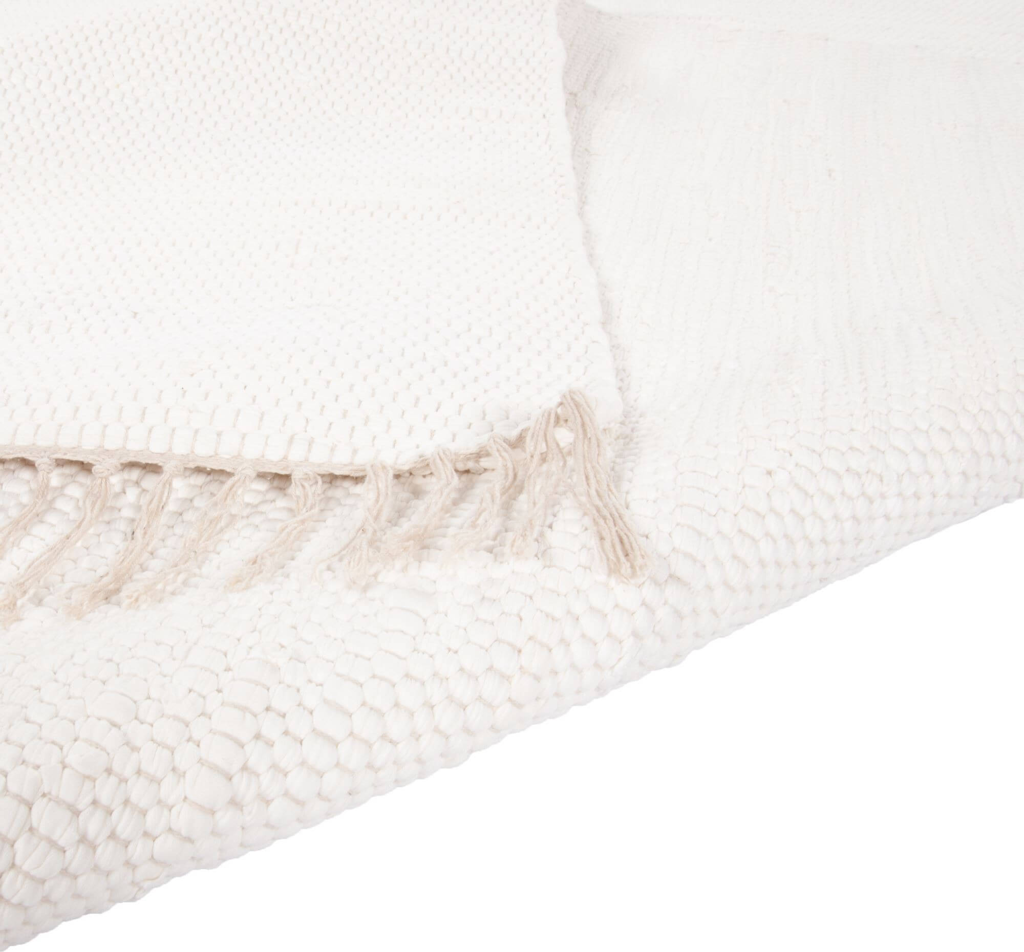 Happy Cotton UNI 101 white – Bild 4