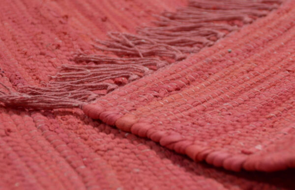Happy Cotton UNI 200 red – Bild 7