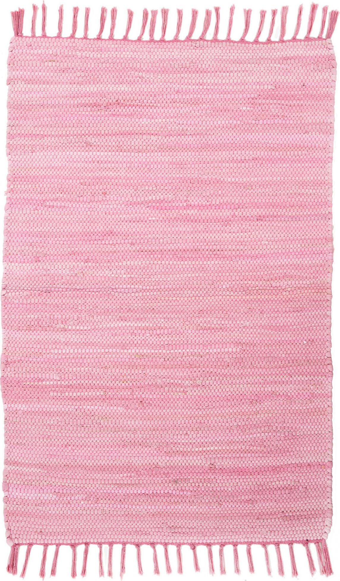 Happy Cotton UNI 250 rose – Bild 1