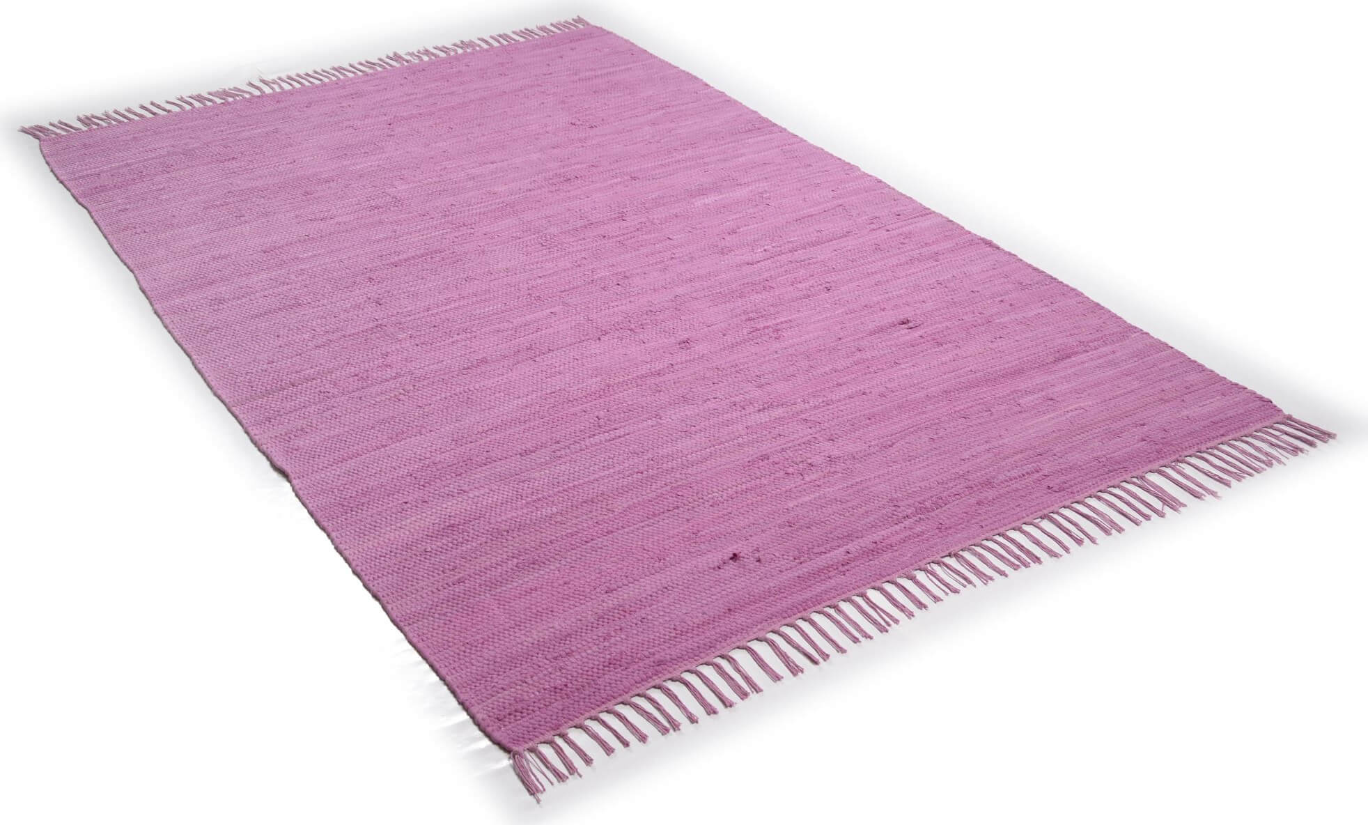 Happy Cotton UNI 260 berry – Bild 2