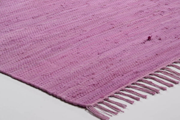 Happy Cotton UNI 260 berry – Bild 3
