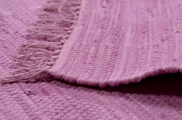 Happy Cotton UNI 260 berry – Bild 6