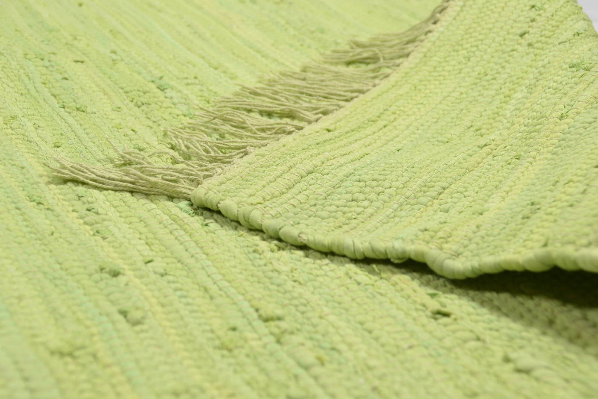Happy Cotton UNI 300 green – Bild 7