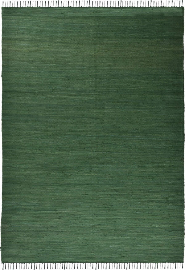 Happy Cotton UNI 308 dark green – Bild 1