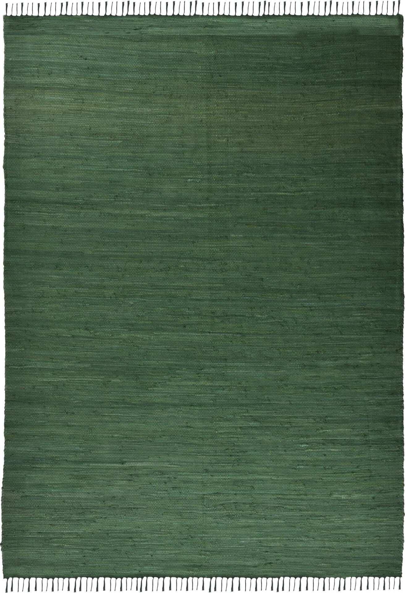 Happy Cotton UNI 308 dark green – Bild 1