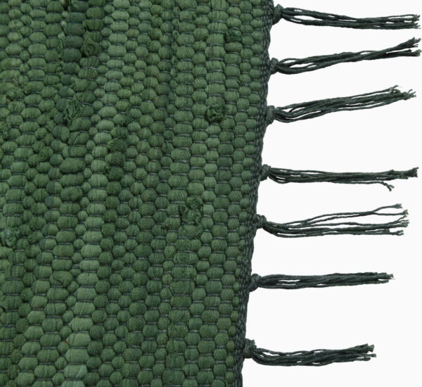 Happy Cotton UNI 308 dark green – Bild 6
