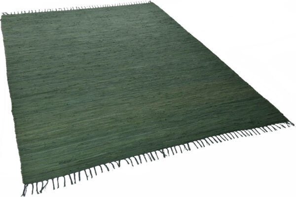 Happy Cotton UNI 308 dark green – Bild 2