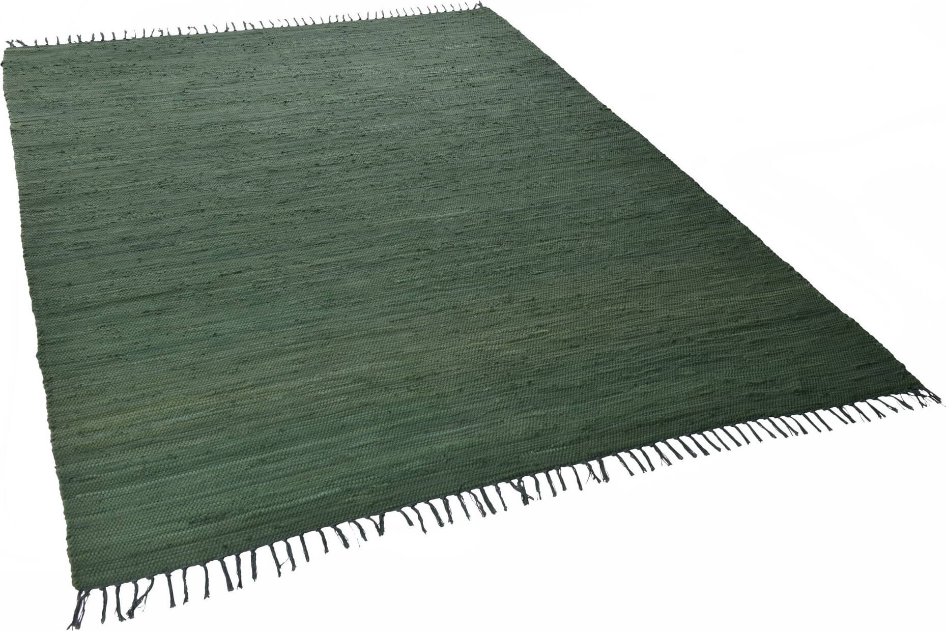 Happy Cotton UNI 308 dark green – Bild 2