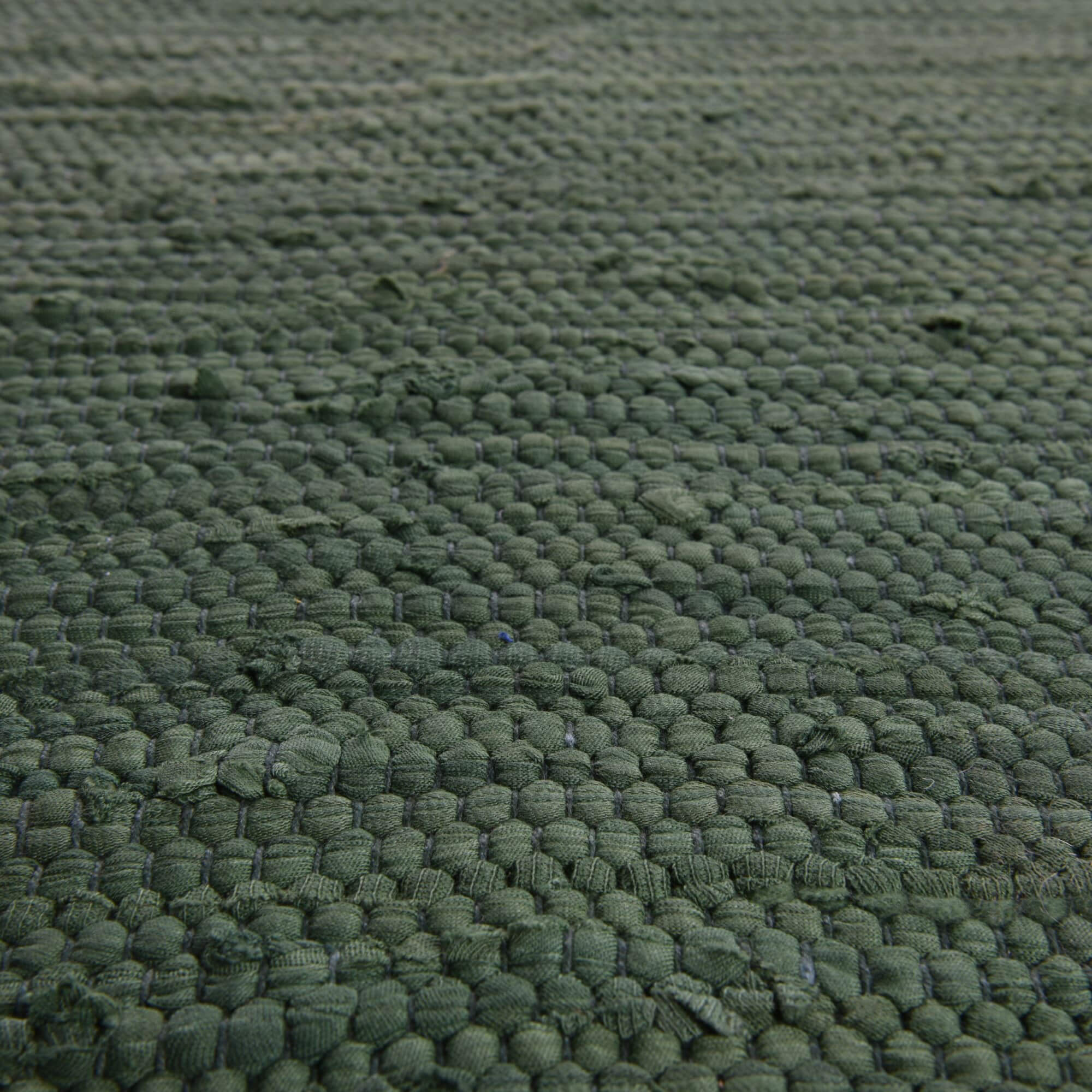 Happy Cotton UNI 308 dark green – Bild 3