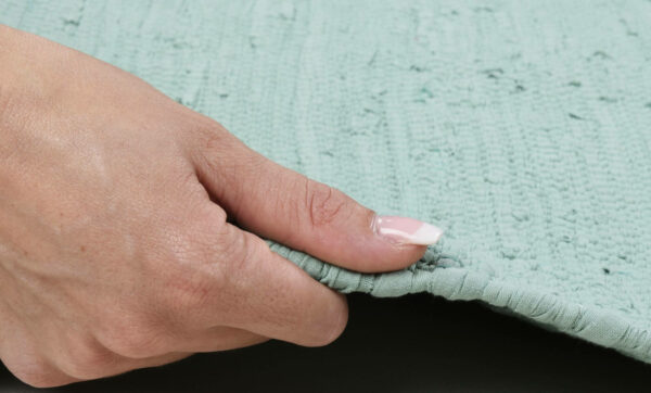 Happy Cotton UNI 310 mint – Bild 4