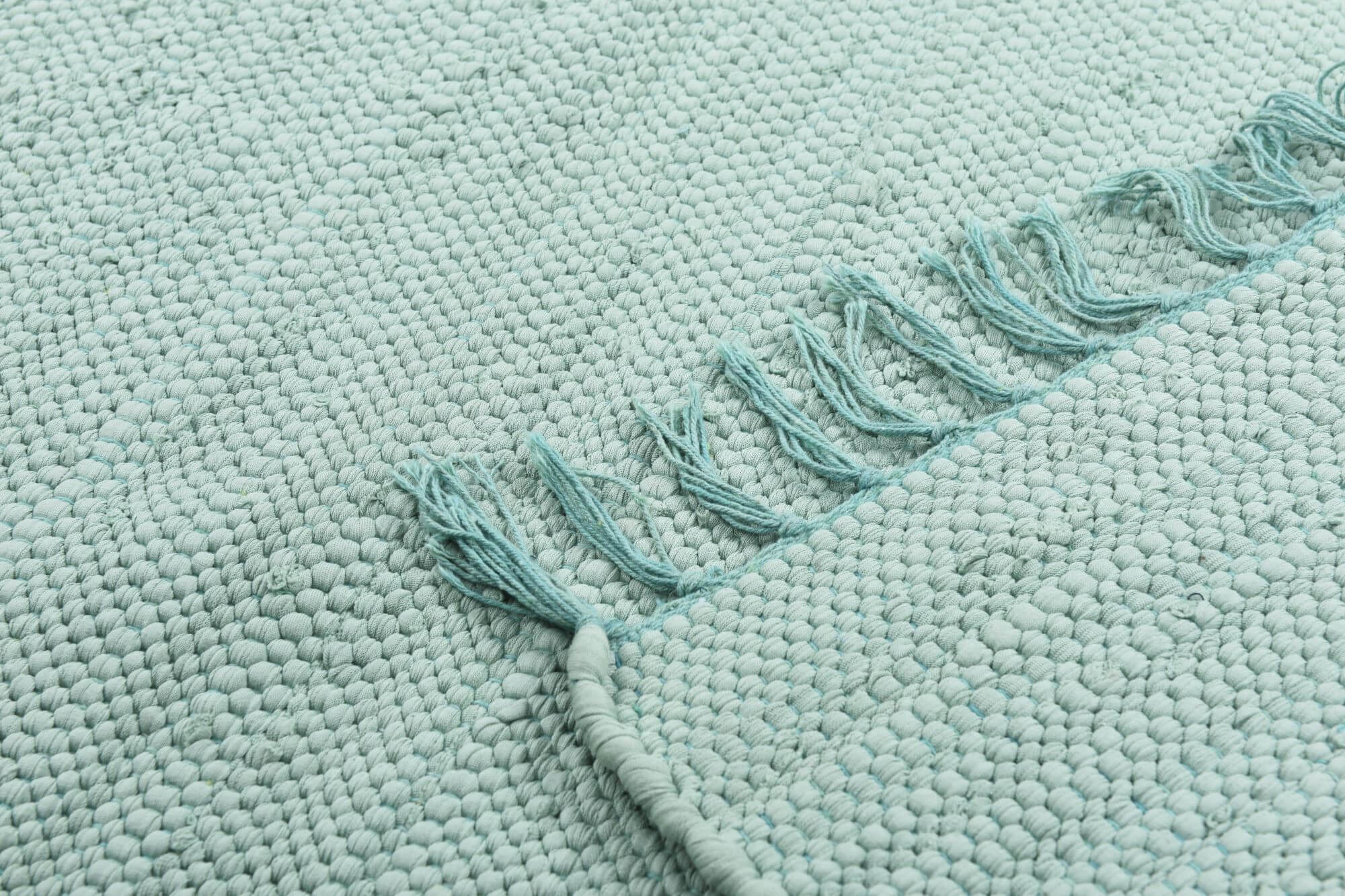 Happy Cotton UNI 310 mint – Bild 5