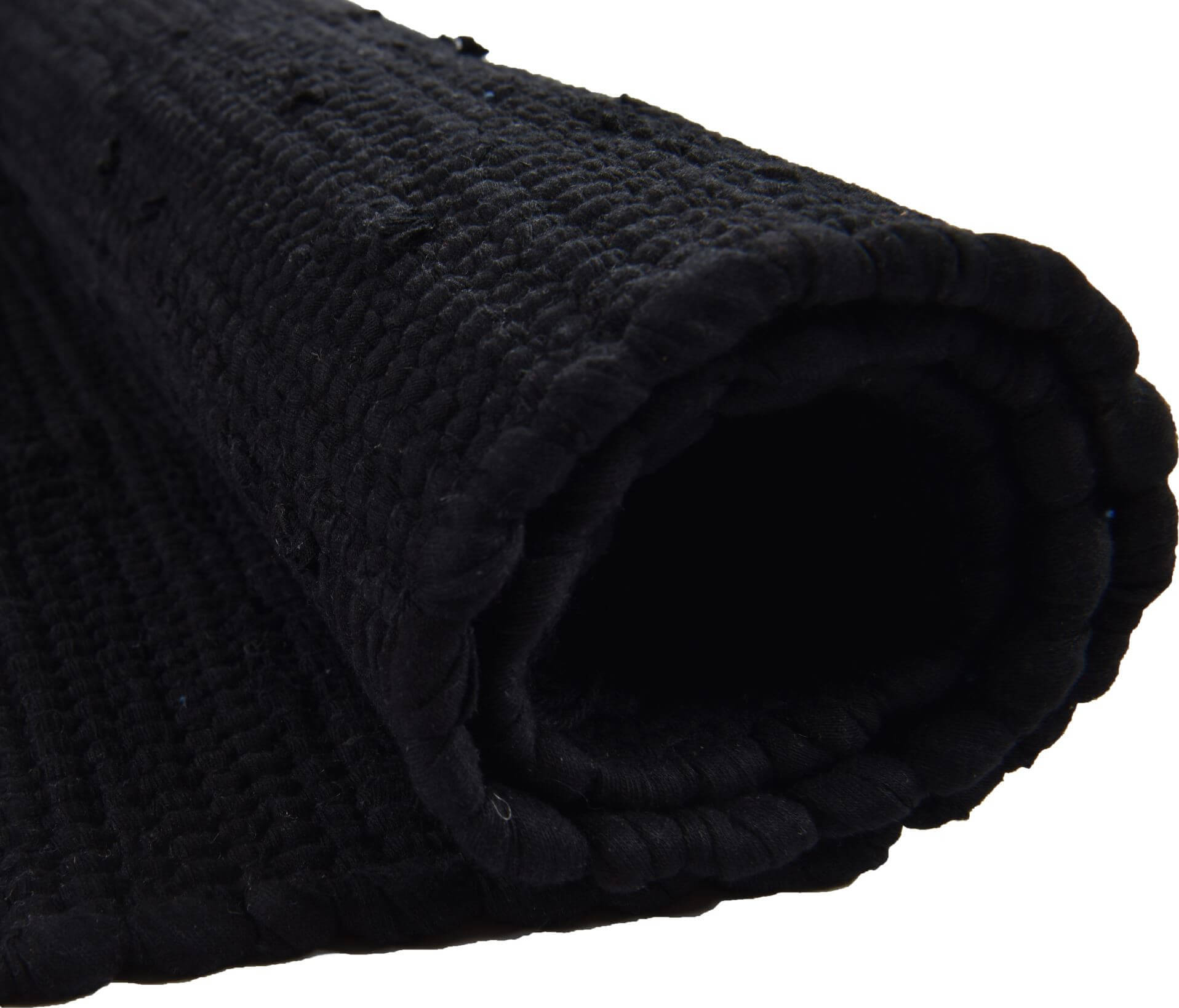Happy Cotton UNI 600 black – Bild 6