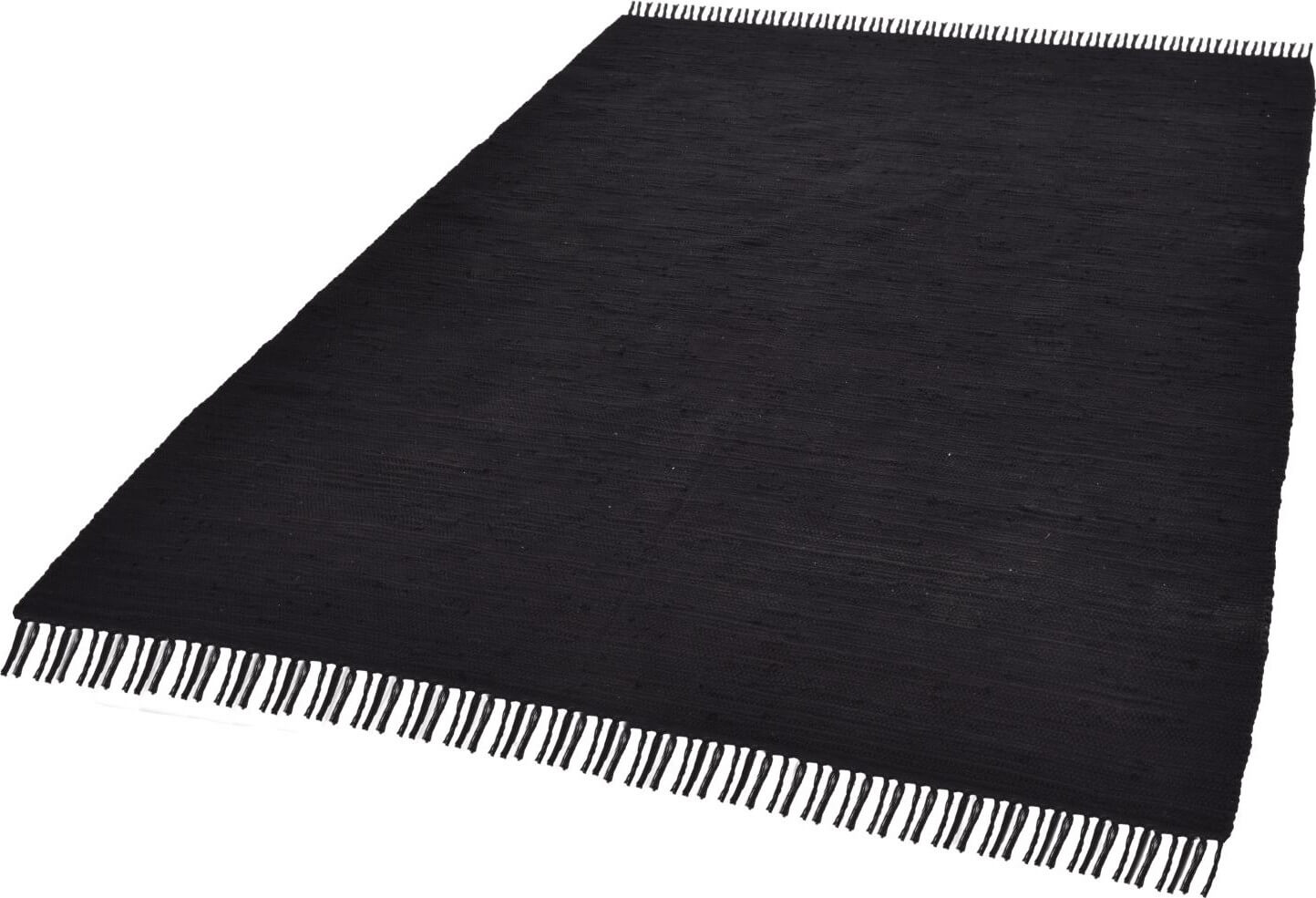 Happy Cotton UNI 600 black – Bild 2