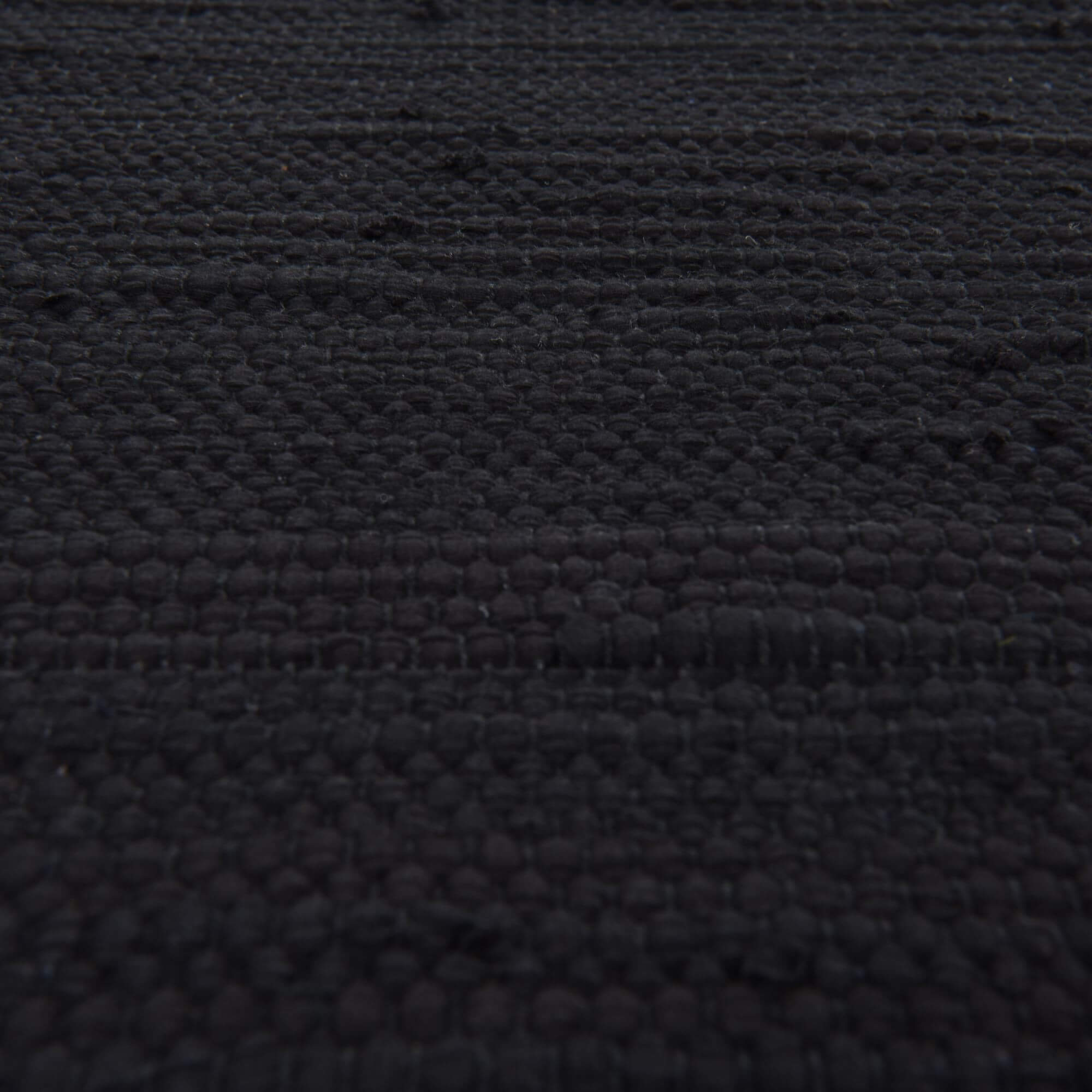 Happy Cotton UNI 600 black – Bild 3