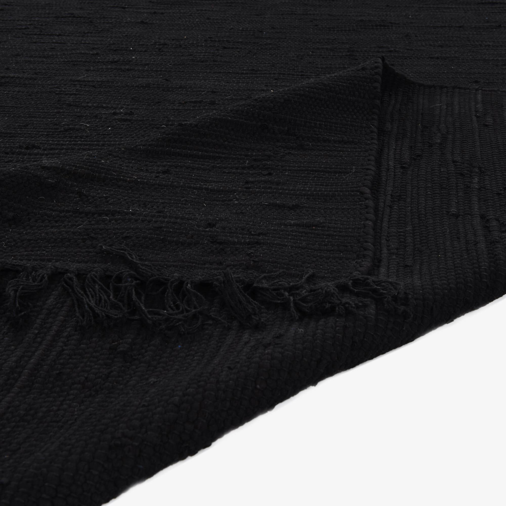 Happy Cotton UNI 600 black – Bild 5