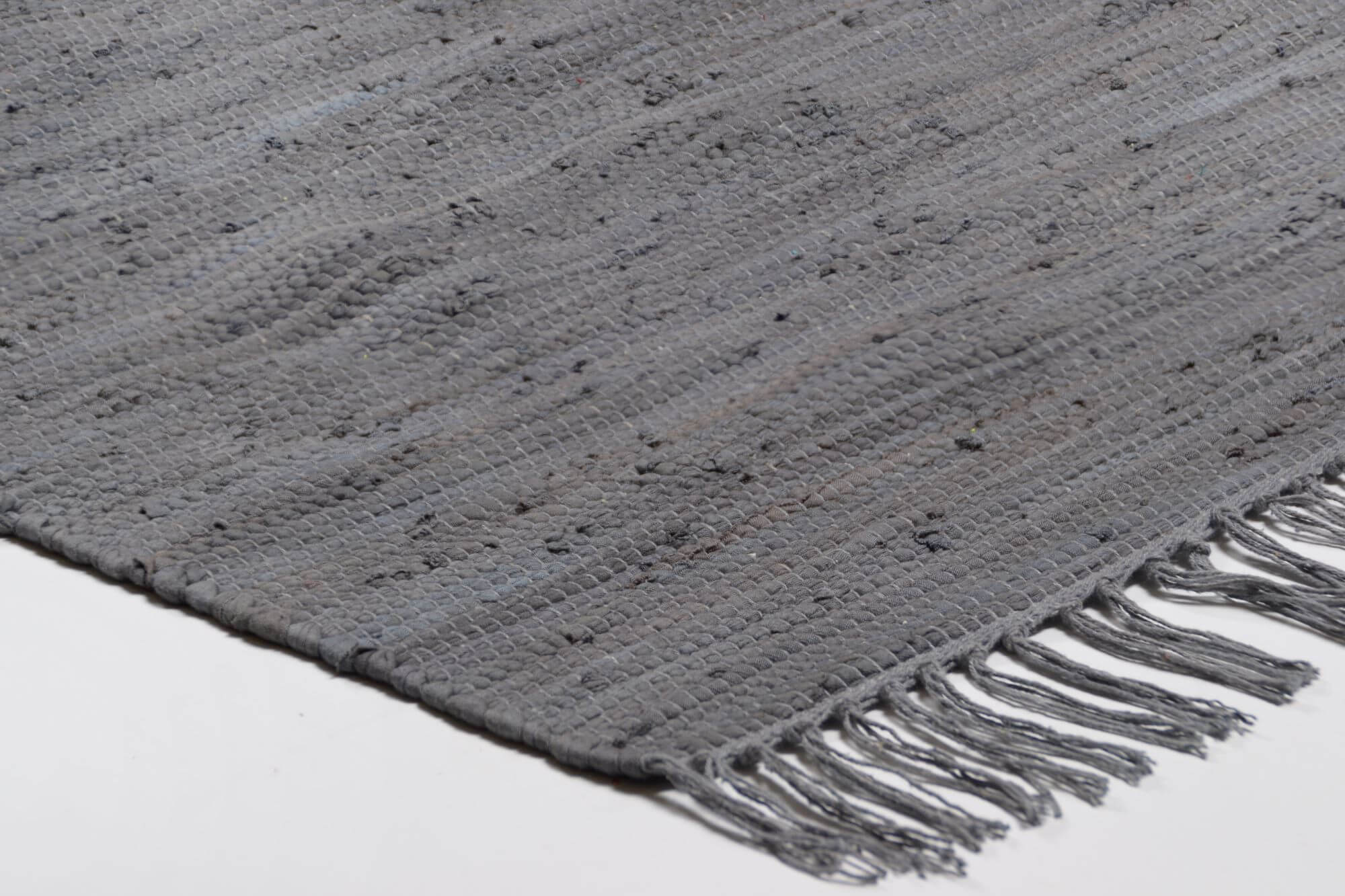 Happy Cotton UNI 601 anthracite – Bild 3