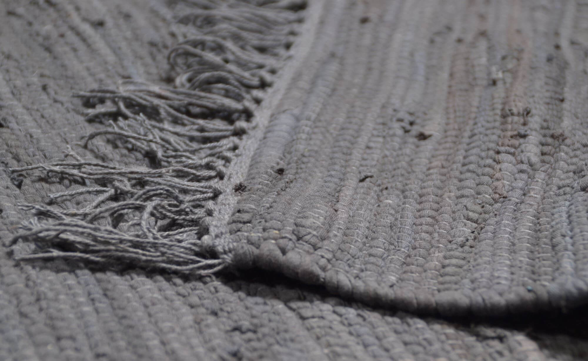 Happy Cotton UNI 601 anthracite – Bild 5