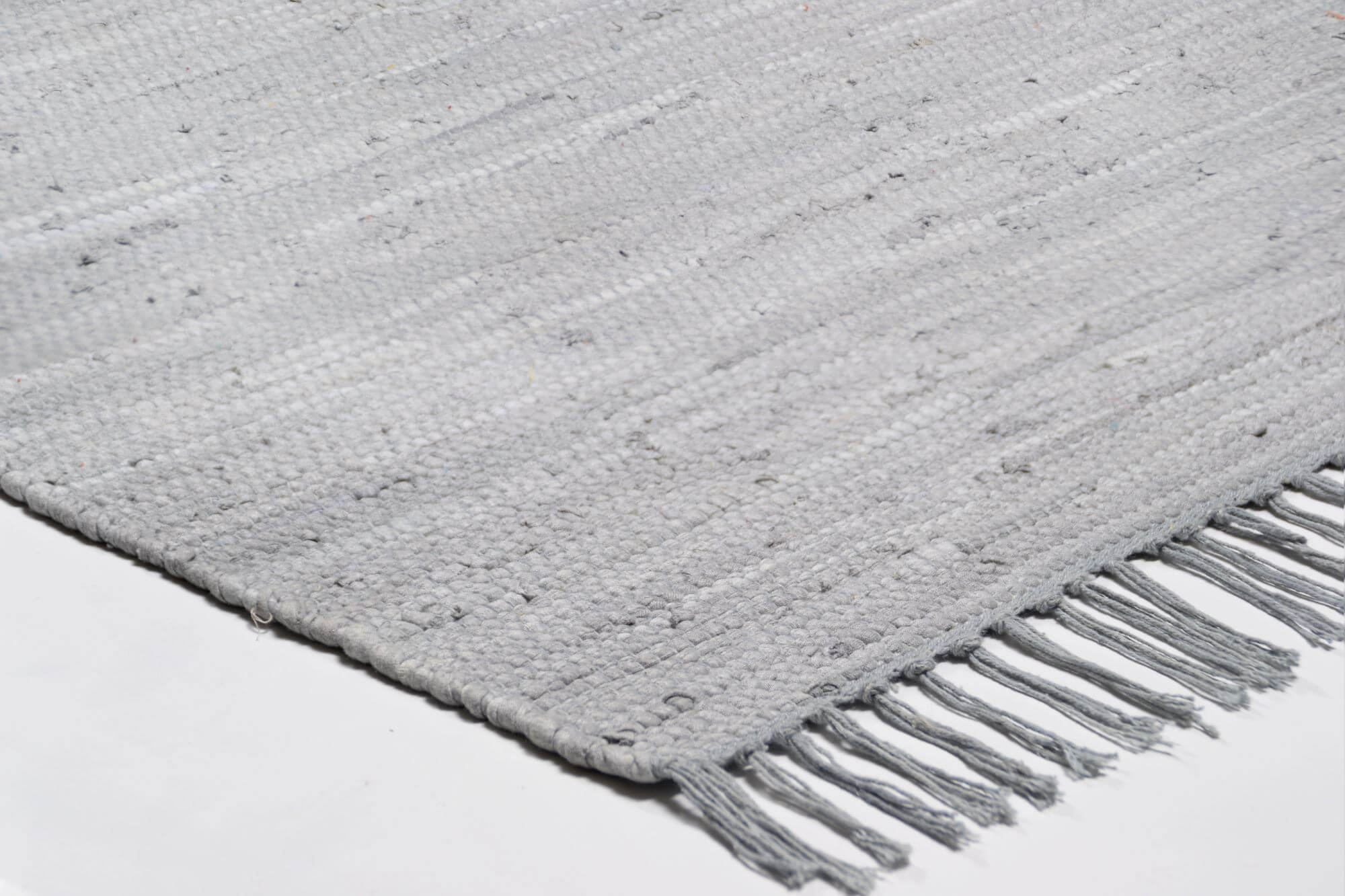 Happy Cotton UNI 650 grey – Bild 3