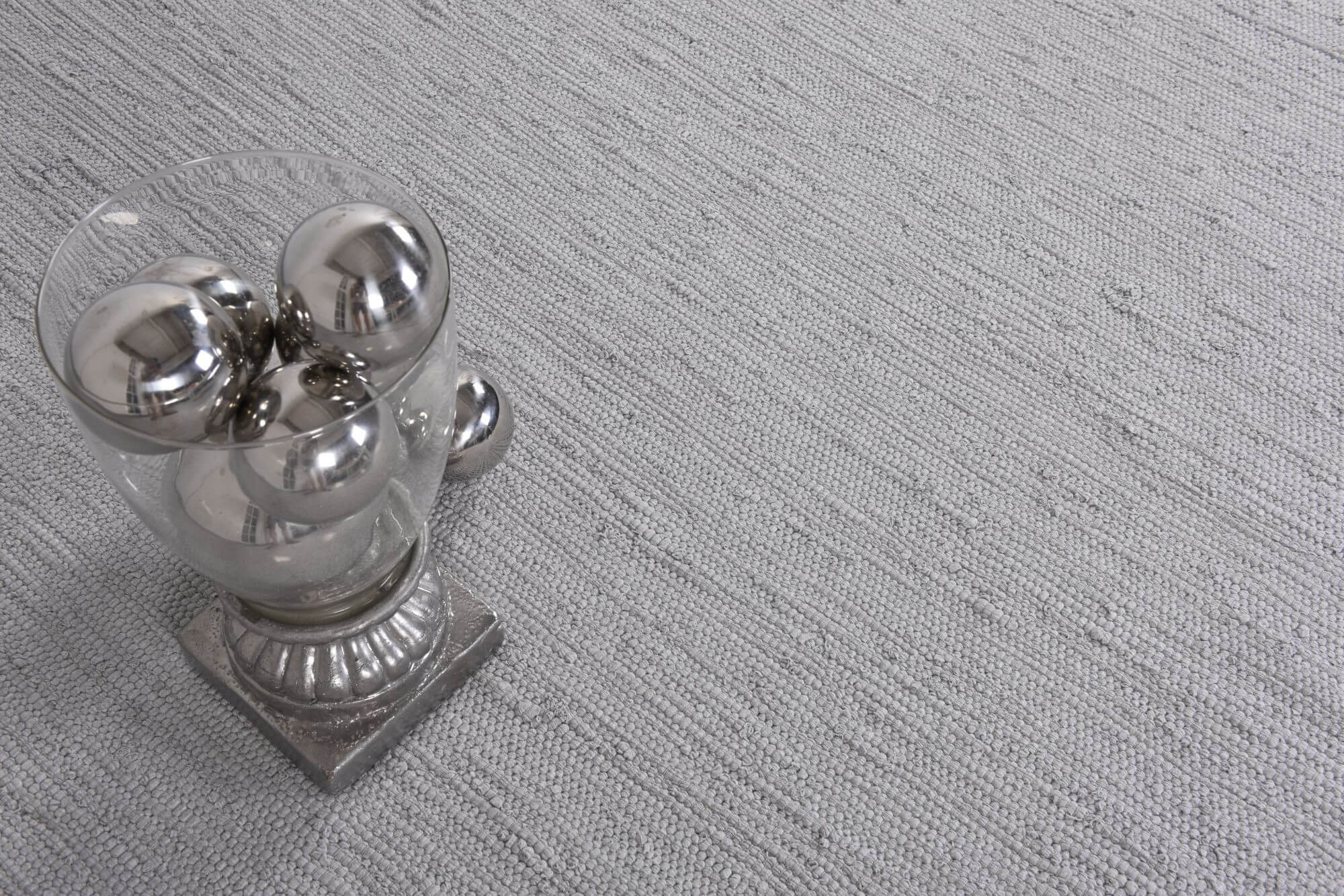 Happy Cotton UNI 650 grey – Bild 5