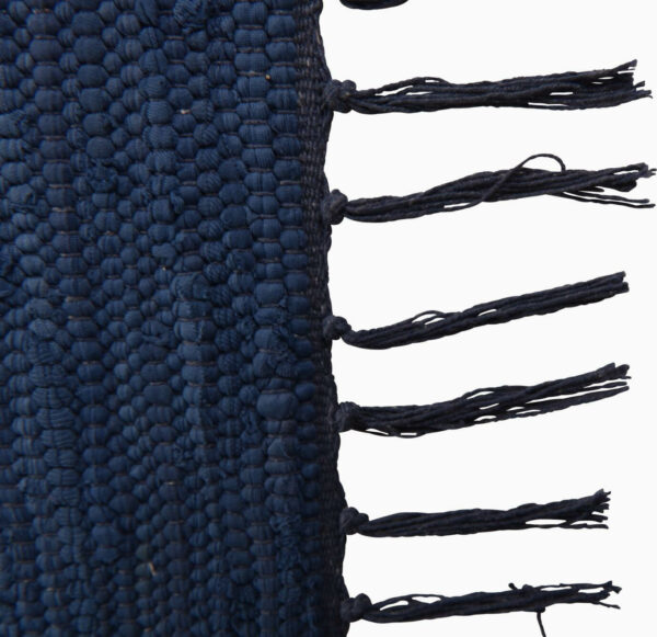 Happy Cotton UNI 700 blue – Bild 7