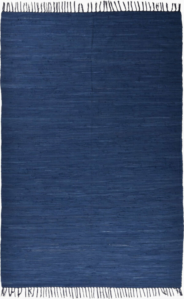 Happy Cotton UNI 700 blue – Bild 1