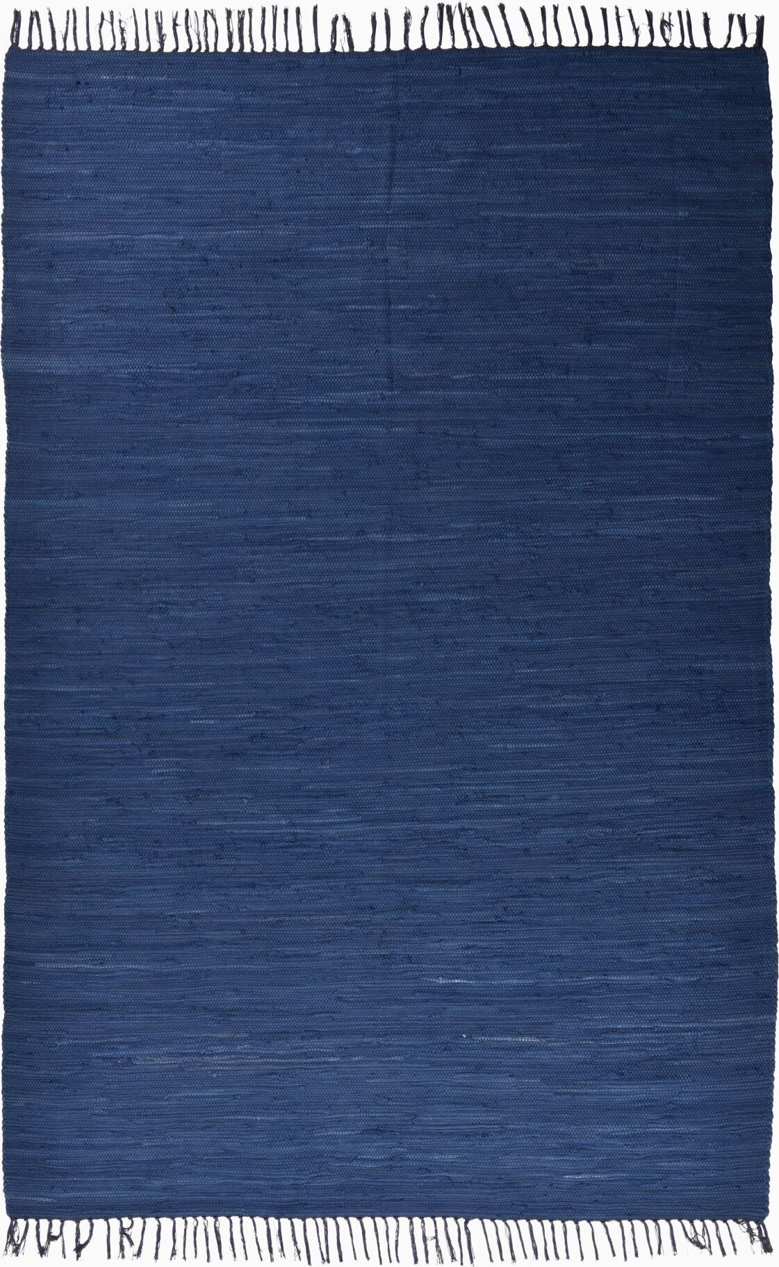Happy Cotton UNI 700 blue – Bild 1