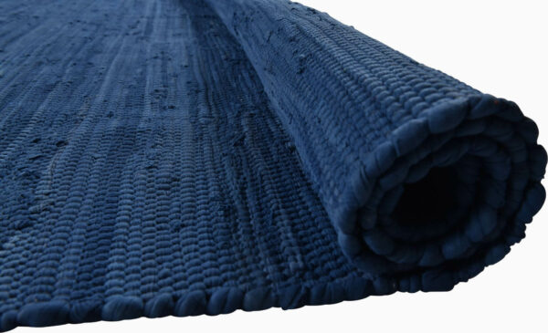 Happy Cotton UNI 700 blue – Bild 6