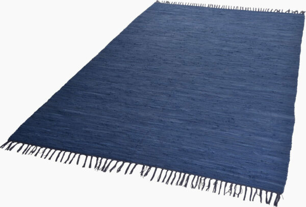 Happy Cotton UNI 700 blue – Bild 2