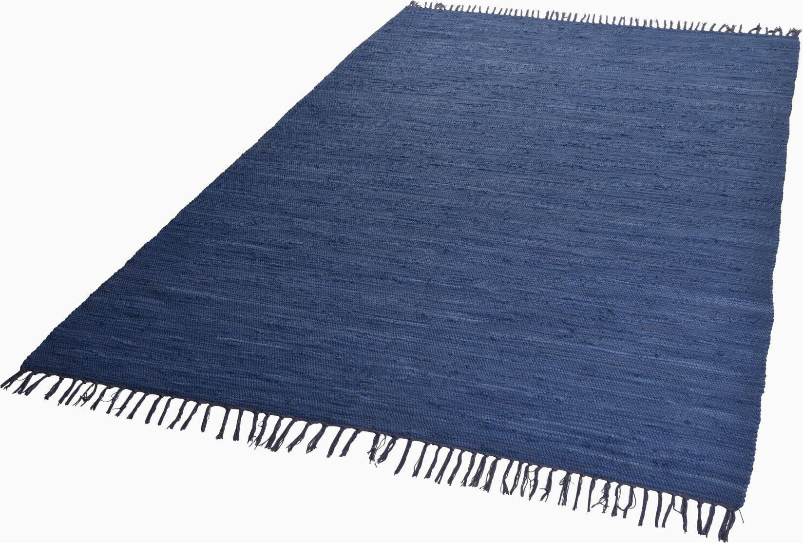 Happy Cotton UNI 700 blue – Bild 2
