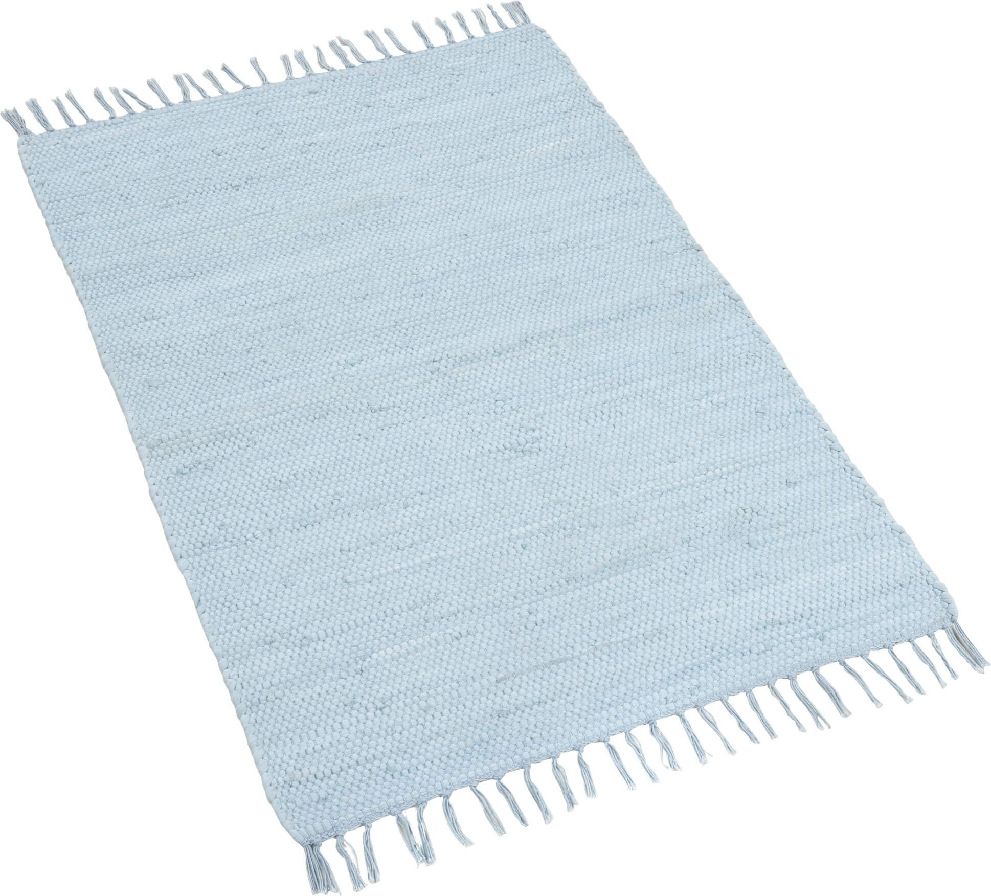 Happy Cotton UNI 707 light blue – Bild 2