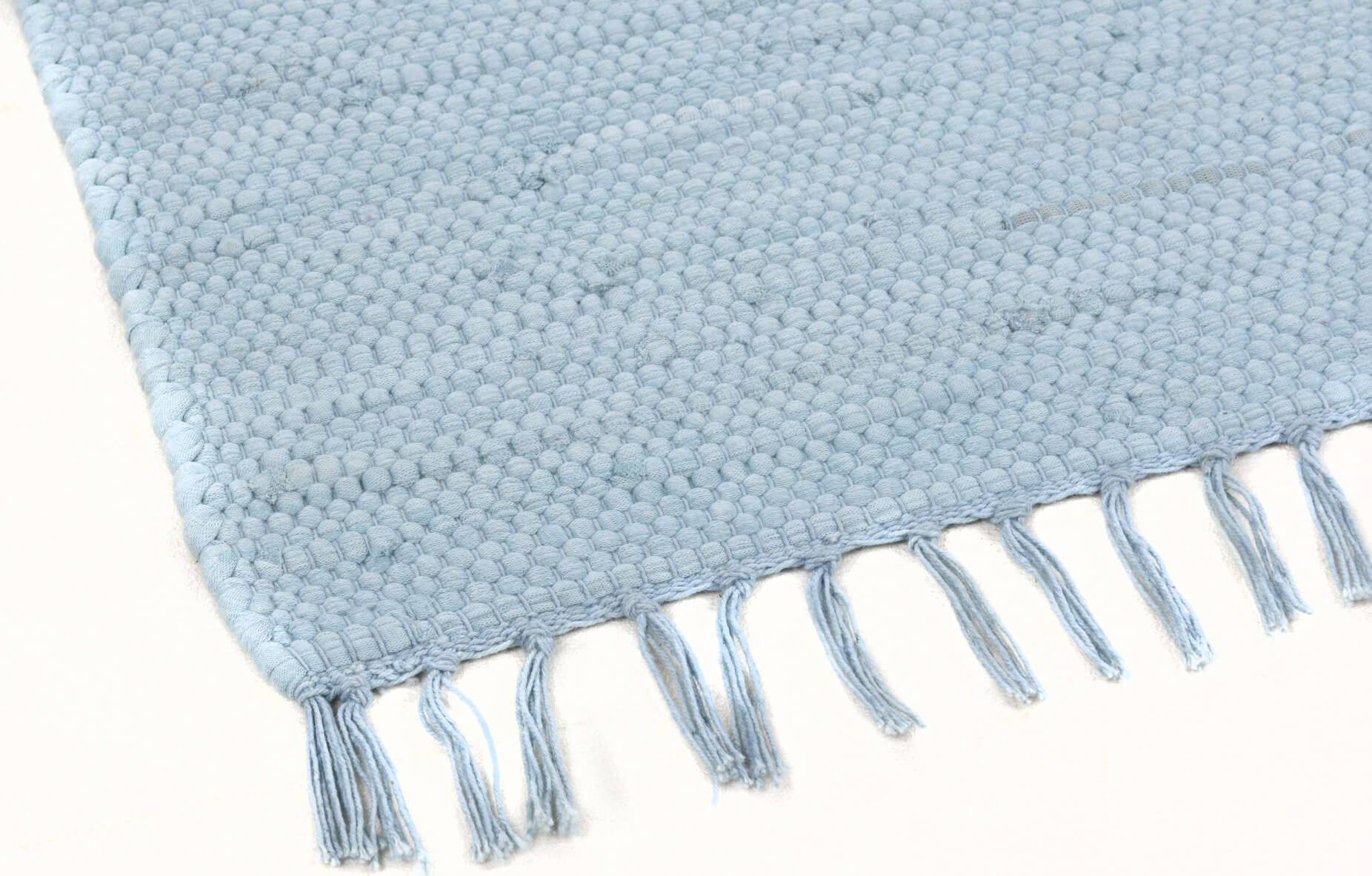 Happy Cotton UNI 707 light blue – Bild 3