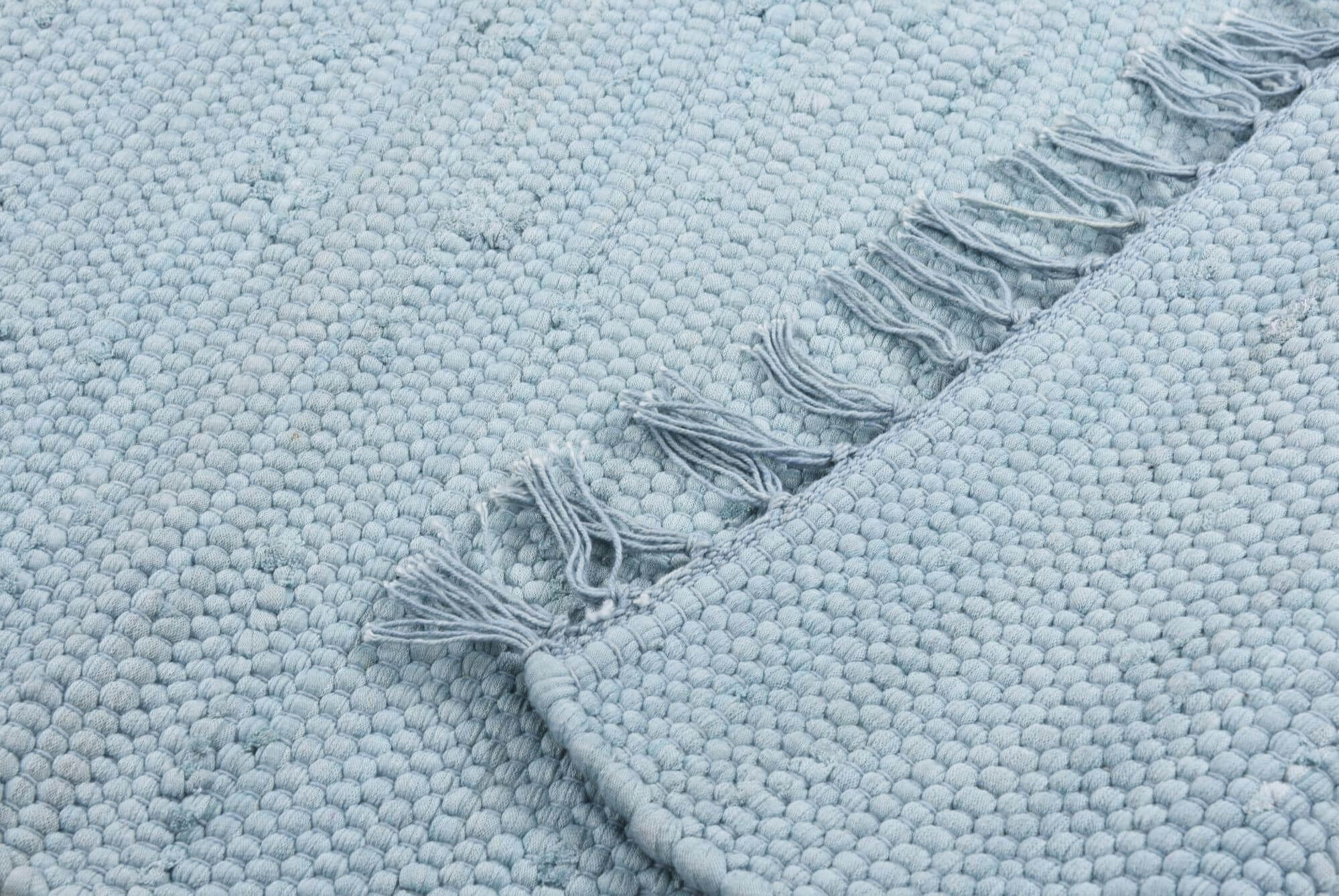 Happy Cotton UNI 707 light blue – Bild 5