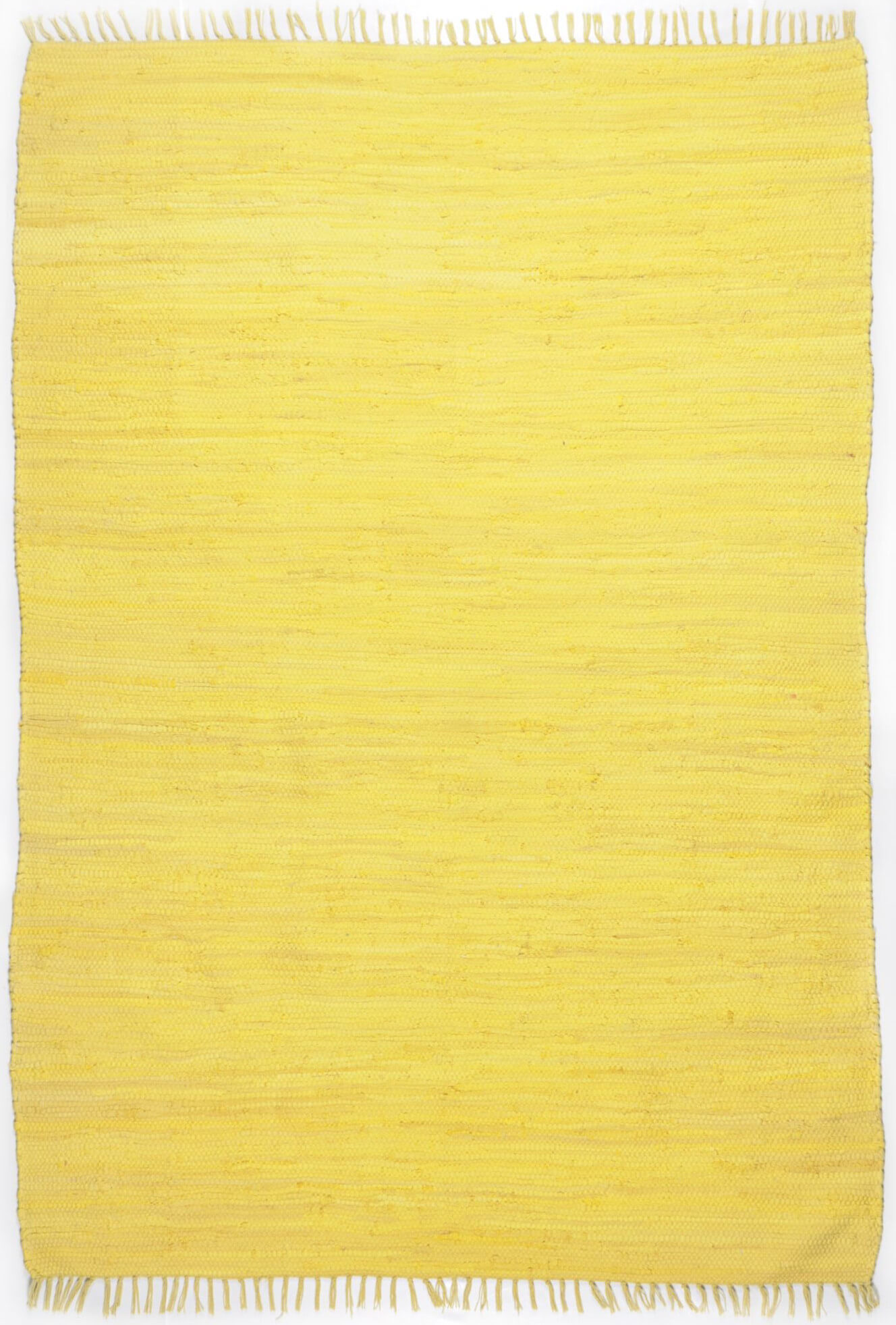 Happy Cotton UNI 851 yellow – Bild 1