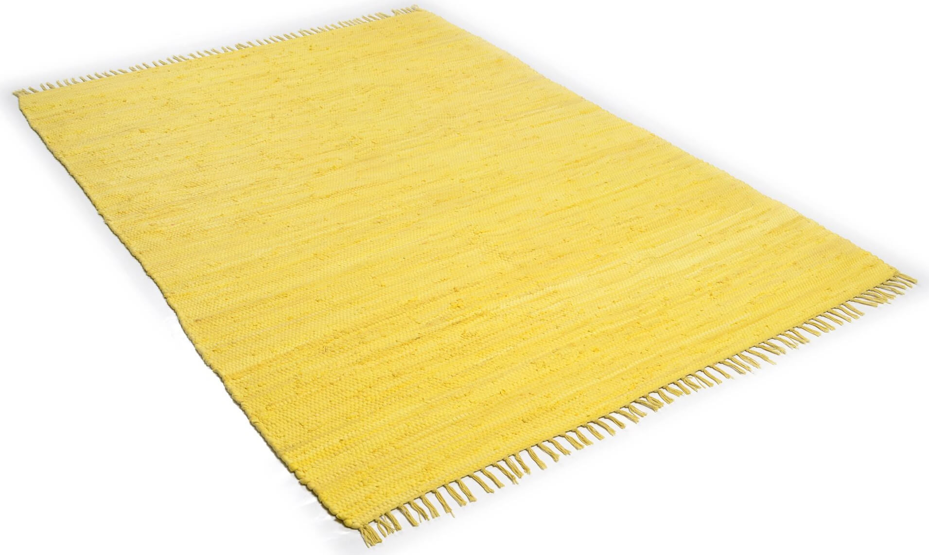 Happy Cotton UNI 851 yellow – Bild 2