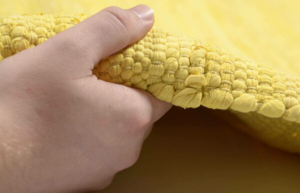 Happy Cotton UNI 851 yellow โ Bildย 4