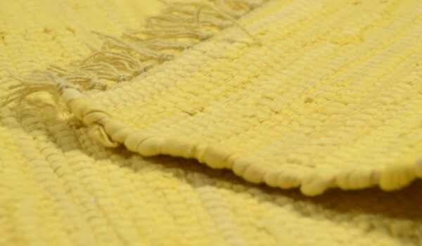 Happy Cotton UNI 851 yellow โ Bildย 5