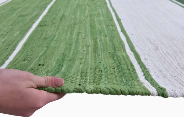 Happy Design Stripes 305 green multi โ Bildย 4