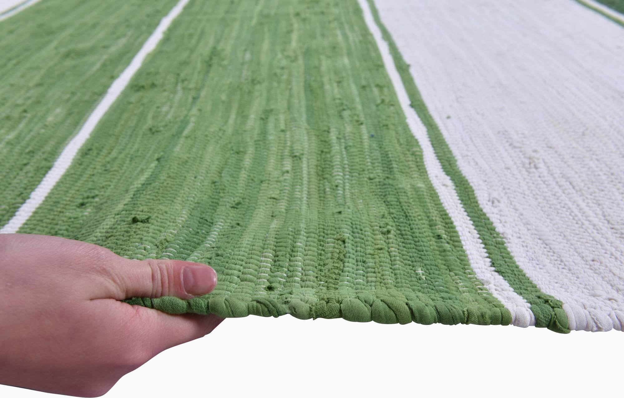 Happy Design Stripes 305 green multi – Bild 4