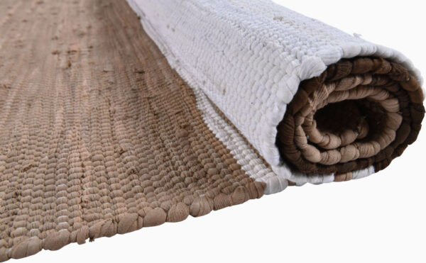 Happy Design Stripes 505 brown multi โ Bildย 5