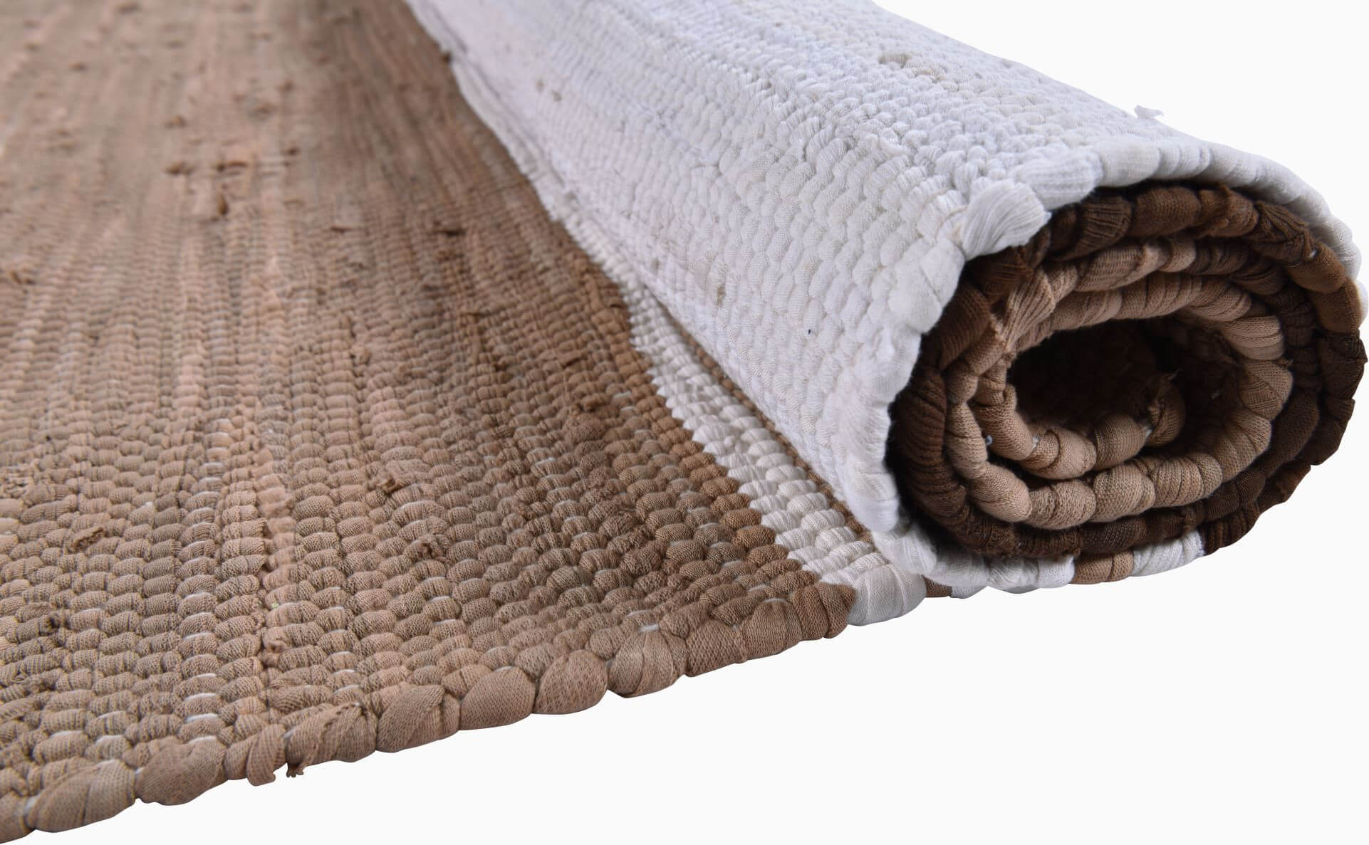 Happy Design Stripes 505 brown multi – Bild 5
