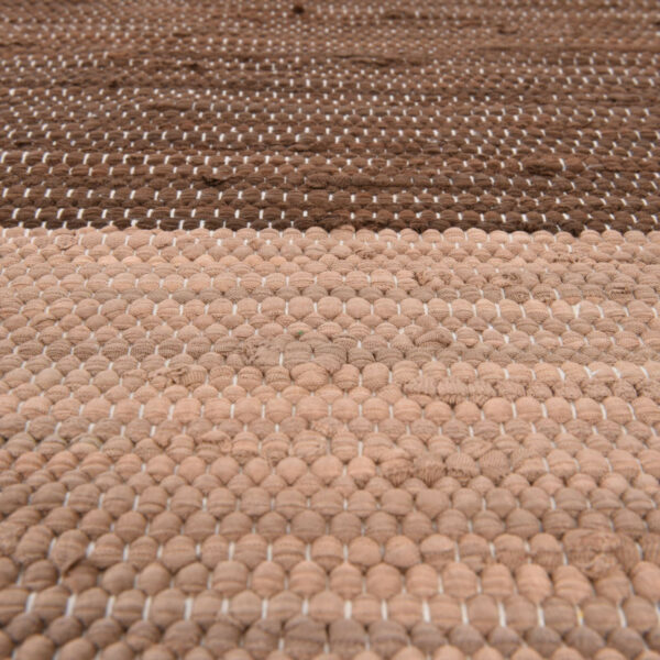 Happy Design Stripes 505 brown multi โ Bildย 3