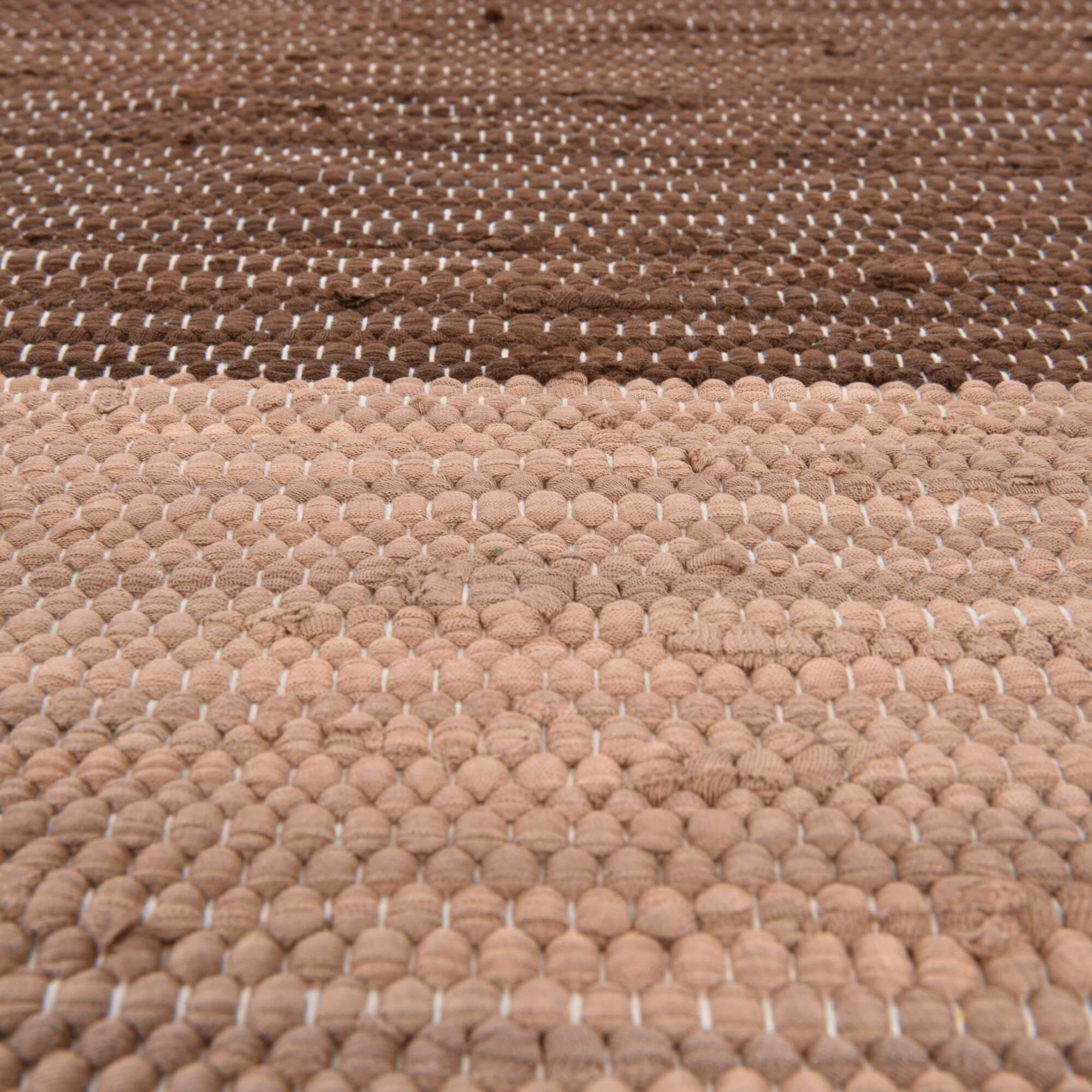 Happy Design Stripes 505 brown multi – Bild 3